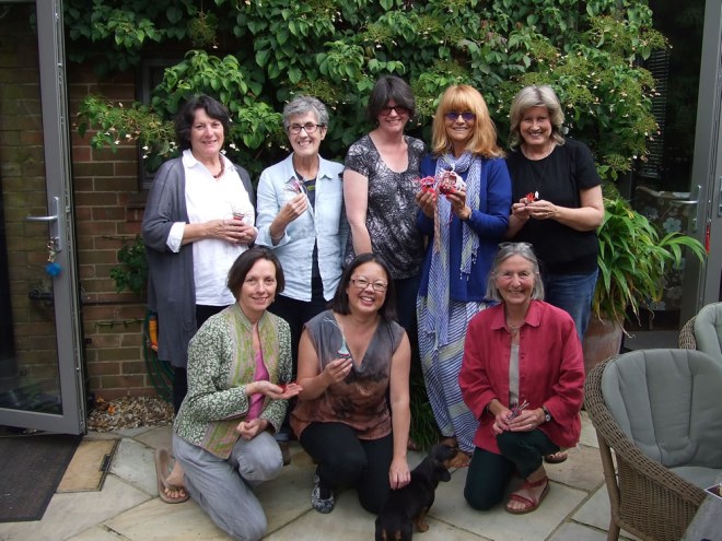 basketry group