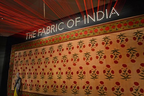 fabric of india opener